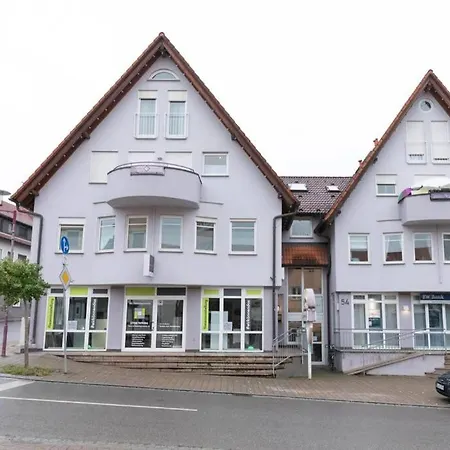 Apartment 1-zimmer In Lage In *