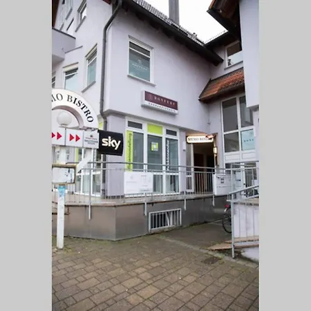 Apartment 1-zimmer In Lage In